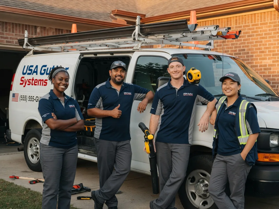 Gutter Installation company in Reliance, SD